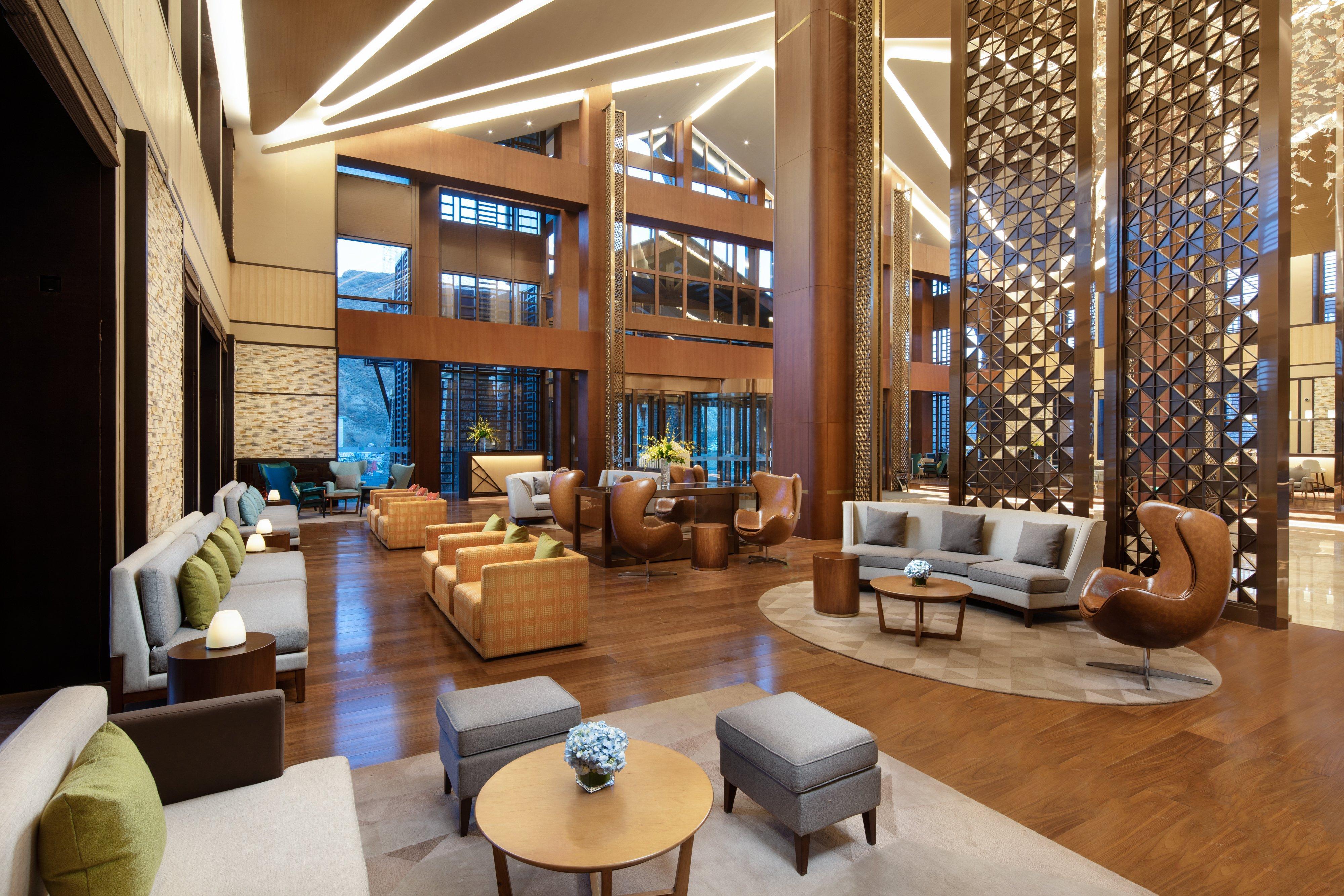 Holiday Inn Resort Zhangjiakou Chongli, An Ihg Hotel Bagian luar foto