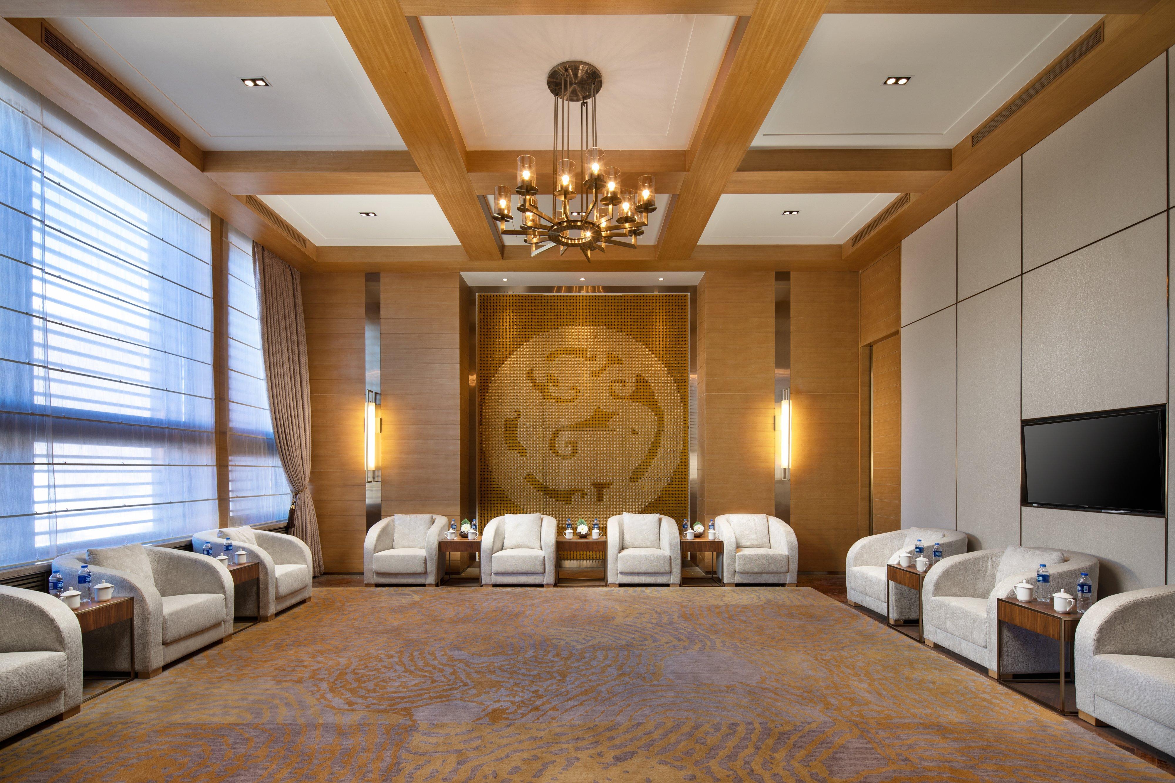 Holiday Inn Resort Zhangjiakou Chongli, An Ihg Hotel Bagian luar foto