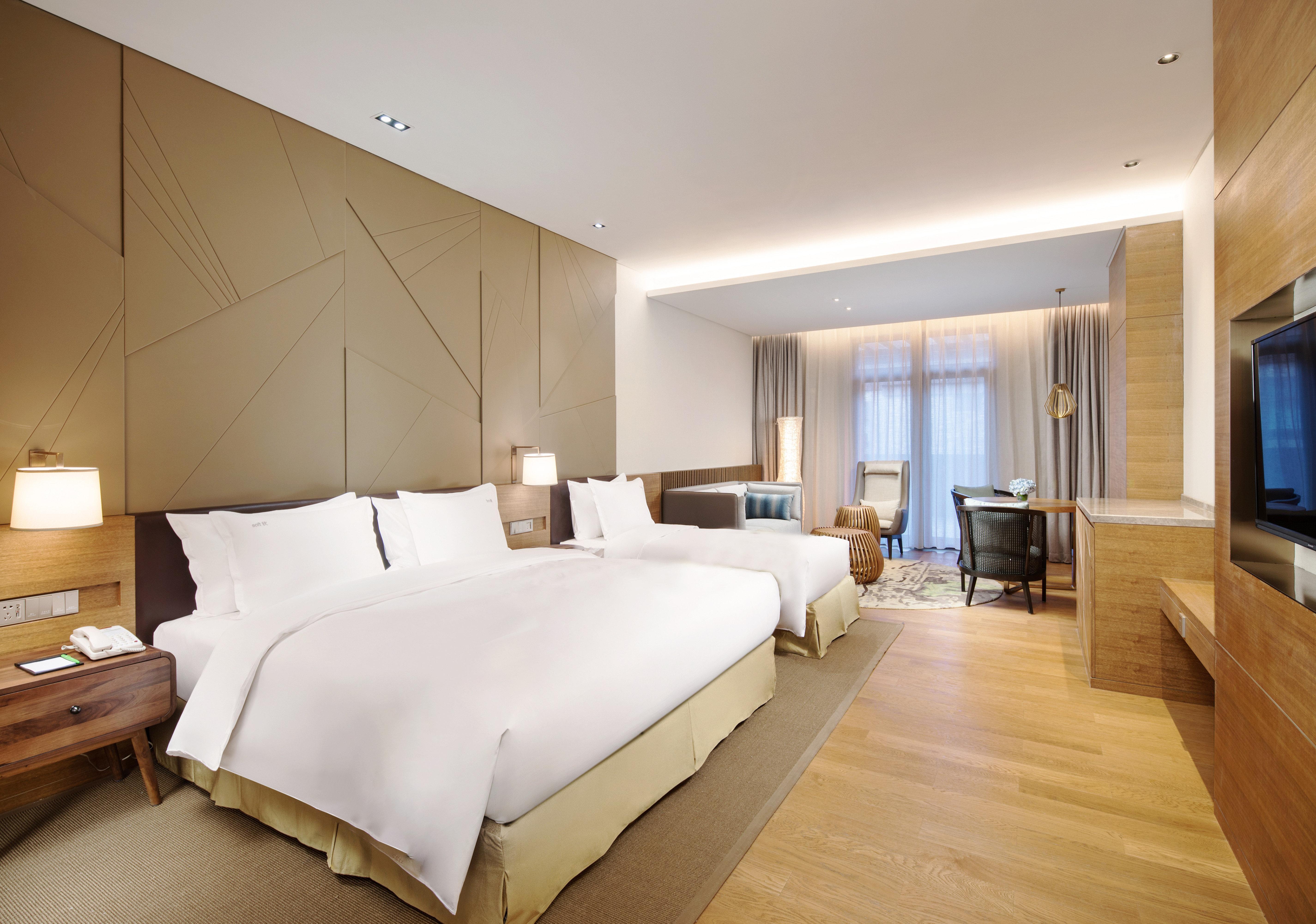 Holiday Inn Resort Zhangjiakou Chongli, An Ihg Hotel Bagian luar foto