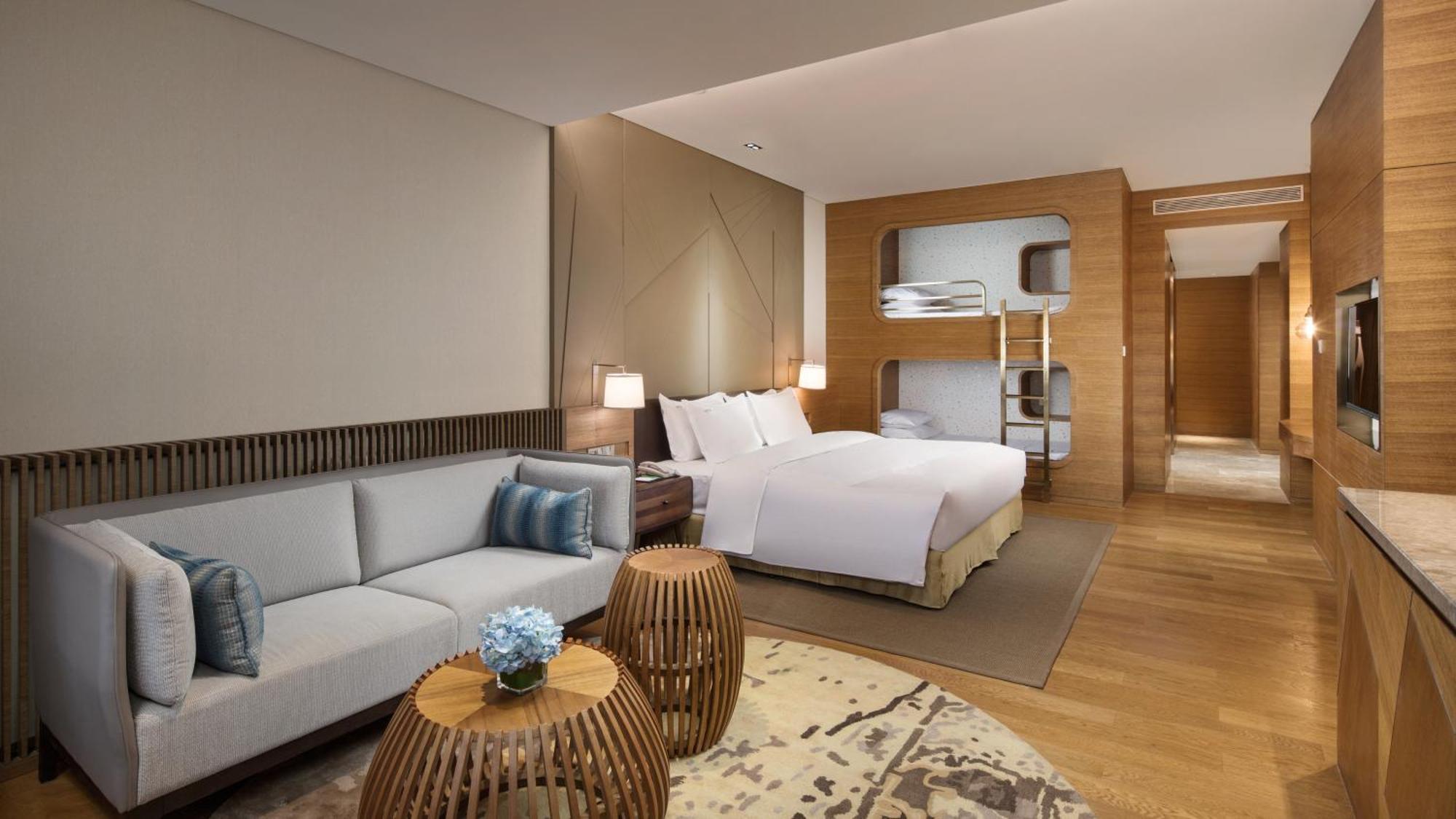 Holiday Inn Resort Zhangjiakou Chongli, An Ihg Hotel Bagian luar foto