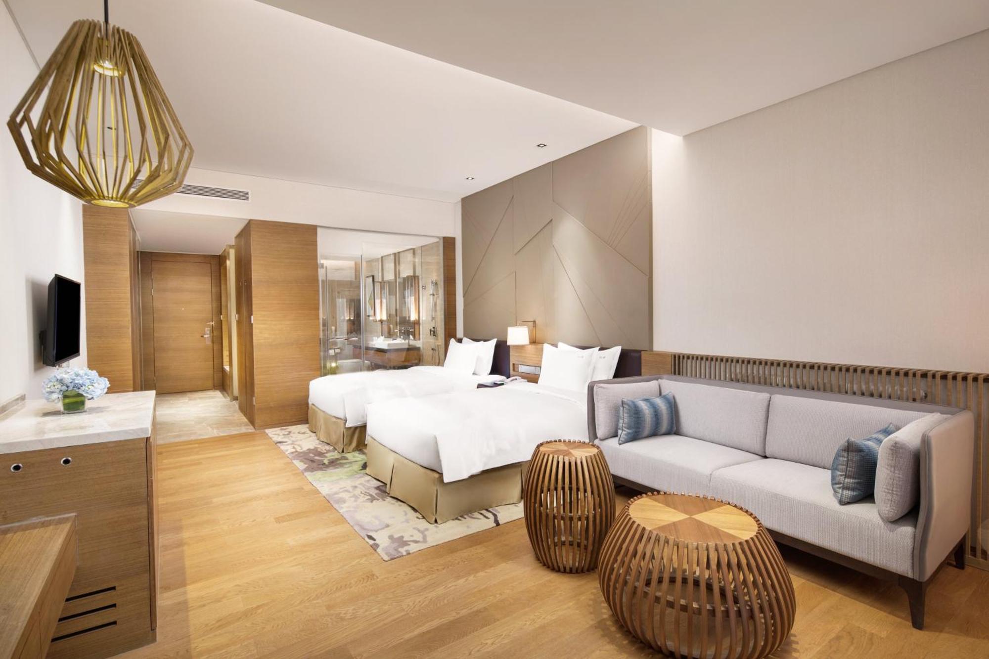 Holiday Inn Resort Zhangjiakou Chongli, An Ihg Hotel Bagian luar foto