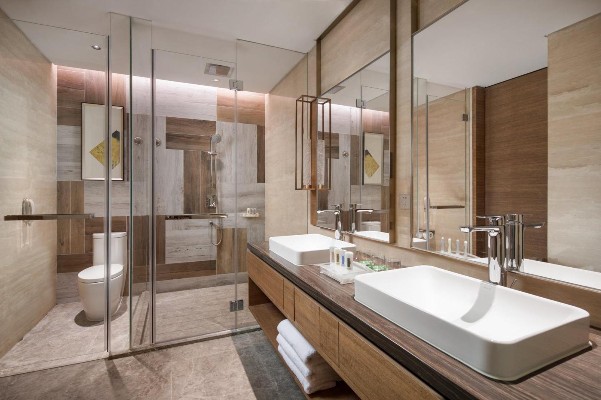 Holiday Inn Resort Zhangjiakou Chongli, An Ihg Hotel Bagian luar foto