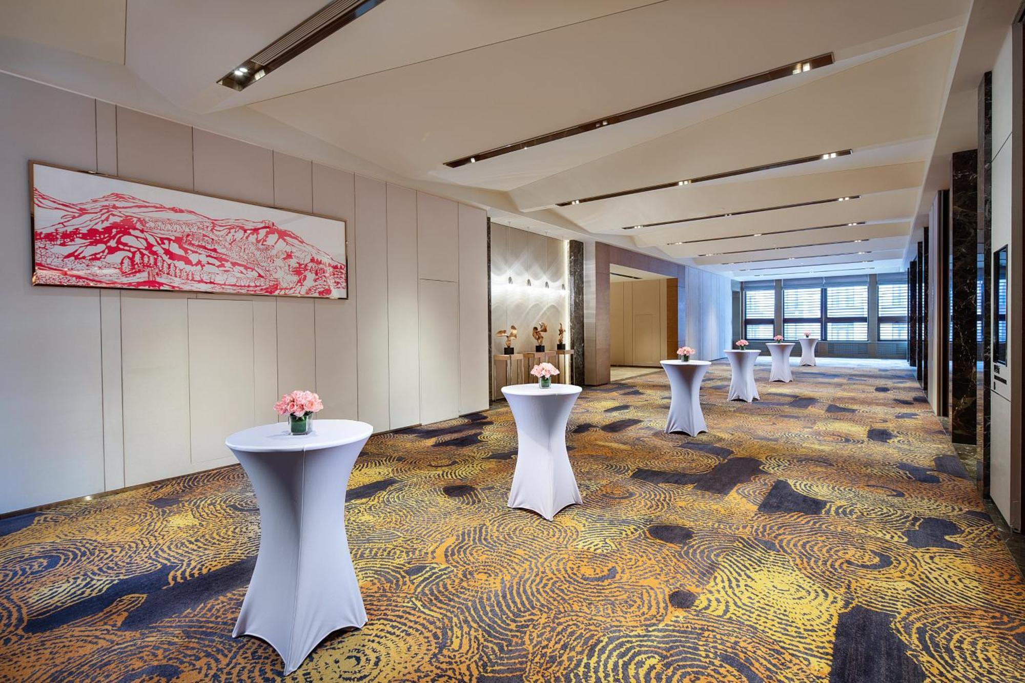 Holiday Inn Resort Zhangjiakou Chongli, An Ihg Hotel Bagian luar foto