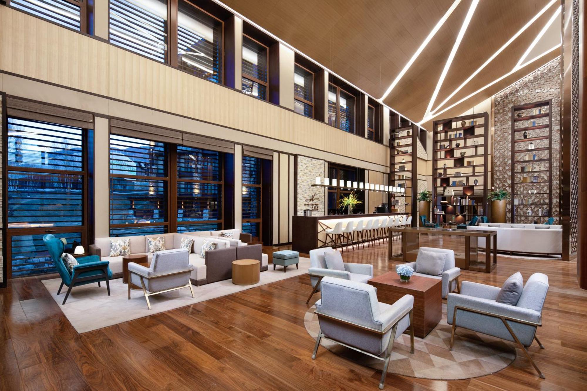 Holiday Inn Resort Zhangjiakou Chongli, An Ihg Hotel Bagian luar foto