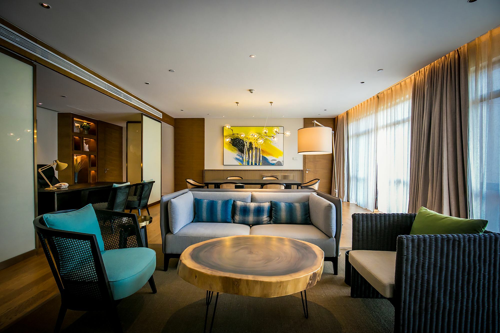 Holiday Inn Resort Zhangjiakou Chongli, An Ihg Hotel Bagian luar foto